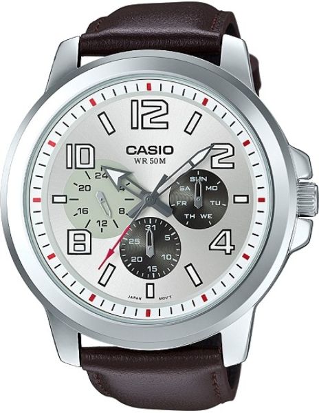 Casio MTPX300L-7AV