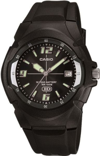 Casio MW600F-1AV