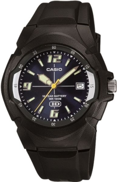 Casio MW600F-2AV