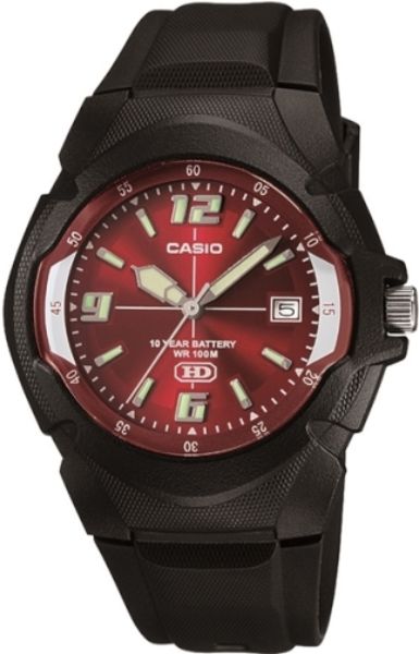 Casio MW600F-4AV
