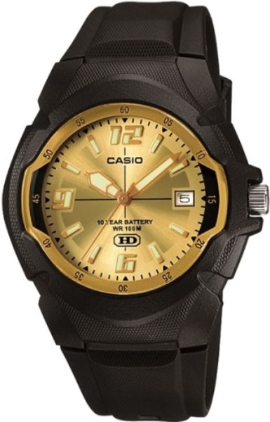 Casio MW600F-9AV