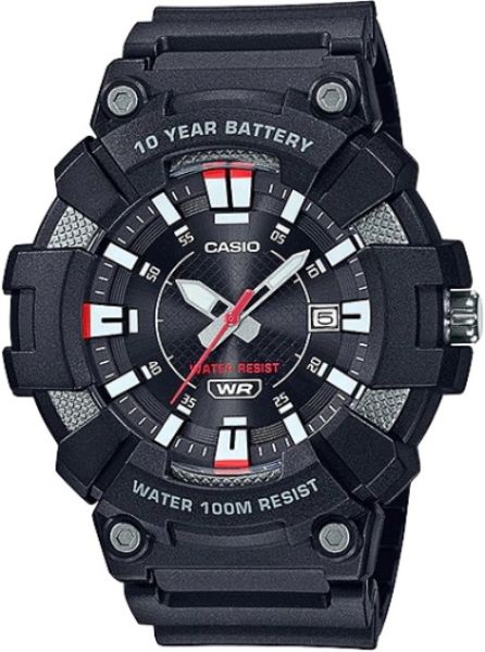 Casio MW610H-1AV