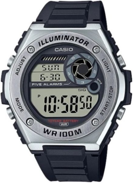 Casio MWD100H-1AV