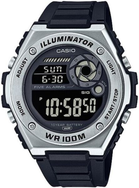 Casio MWD100H-1BV