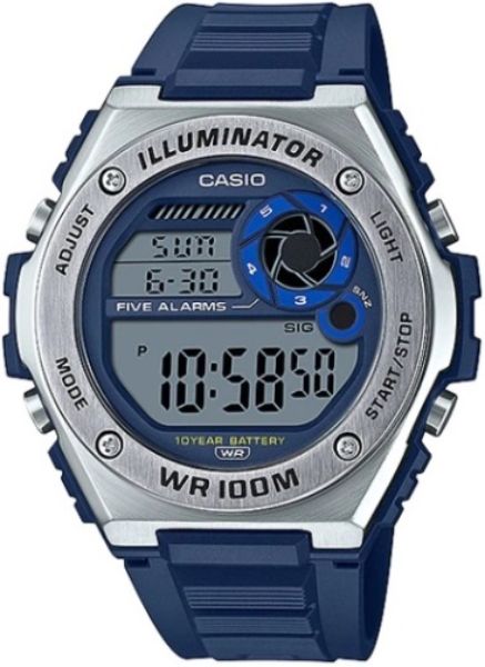 Casio MWD100H-2AV