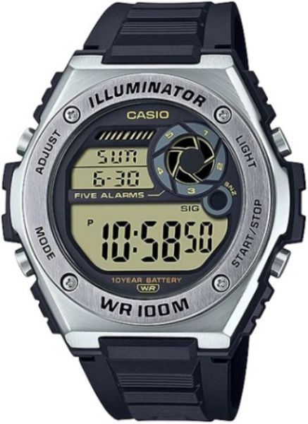 Casio MWD100H-9AV