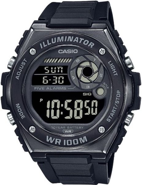 Casio MWD100HB-1BV
