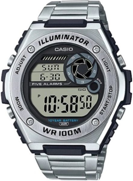 Casio MWD100HD-1AV