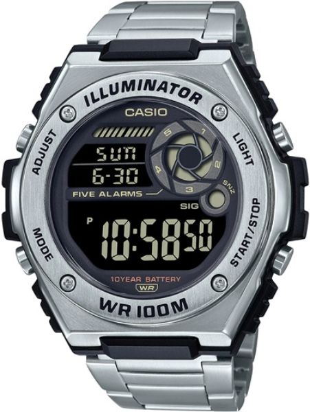 Casio MWD100HD-1BV
