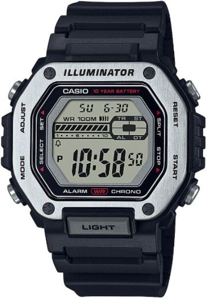 Casio MWD110H-1AV