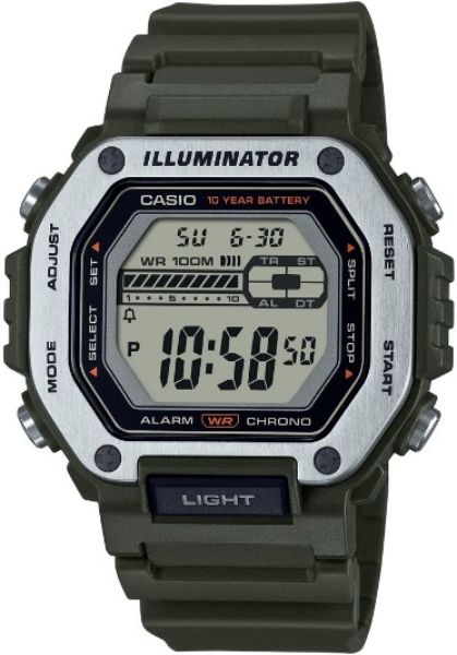 Casio MWD110H-3AV
