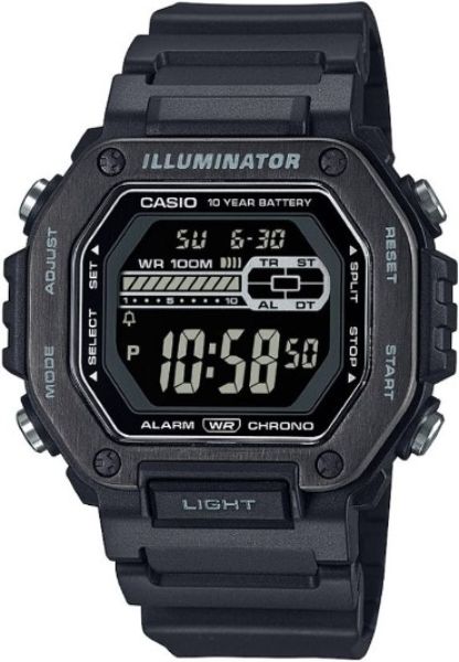 Casio MWD110HB-1BV