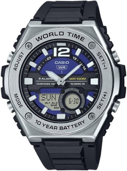 Casio MWQ100-2AV