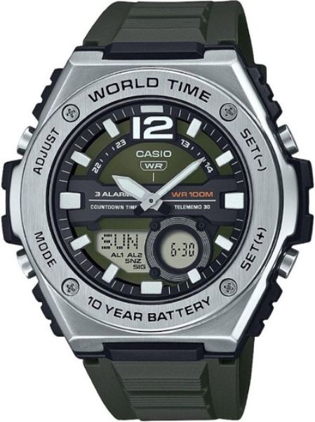 Casio MWQ100-3AV