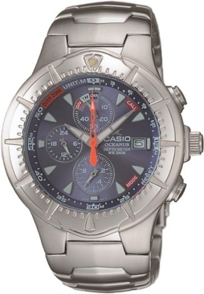 Casio OC505D-2AV