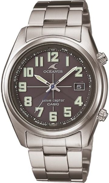 Casio OCW120DE-1A1V