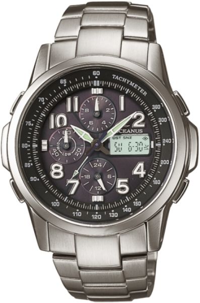 Casio OCW500DA-1AV