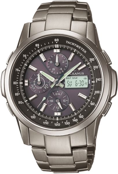 Casio OCW500TDA-1AV