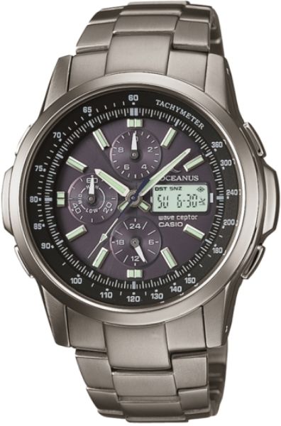 Casio OCW500TDE-1AV
