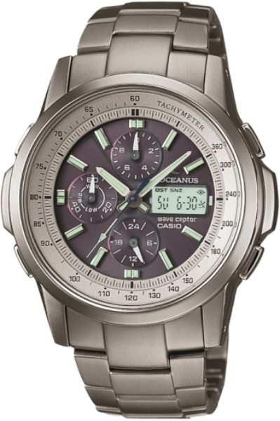 Casio OCW500TDE-7AV