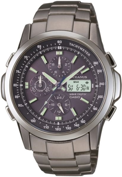 Casio OCW500TDJ-1A