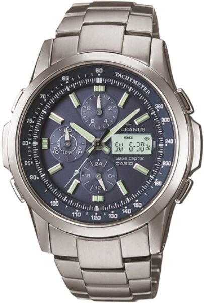 Casio OCW500TDJ-2A