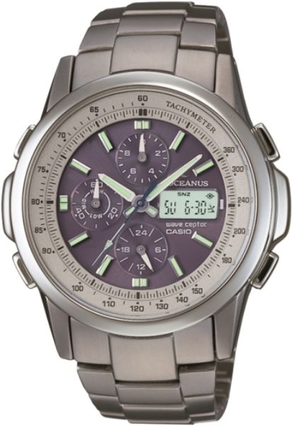 Casio OCW500TDJ-7A