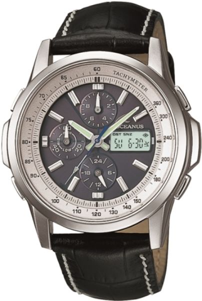 Casio OCW500TLA-7AV