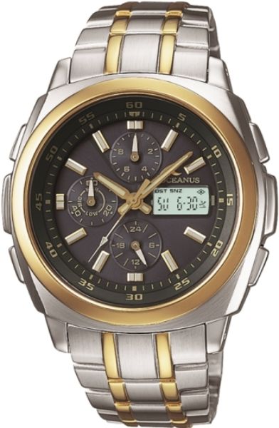 Casio OCW510SGA-1AV