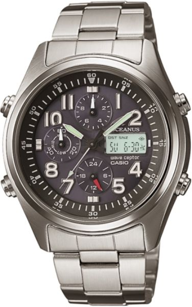 Casio OCW520DE-1AV