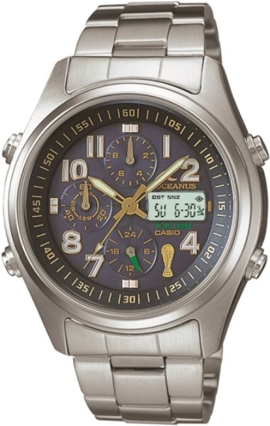 Casio OCW520WCE-1AV