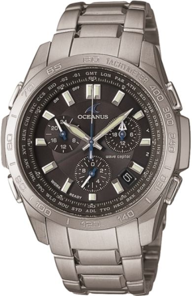 Casio OCW600TDA-1AV