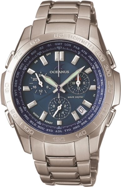 Casio OCW600TDA-2AV