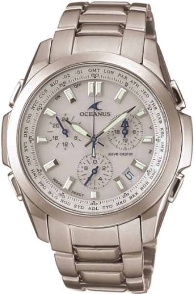 Casio OCW600TDA-7AV