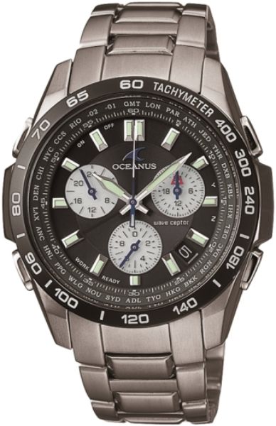 Casio OCW600TDBA-1AV