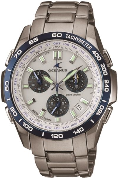Casio OCW600TDBA-7AV
