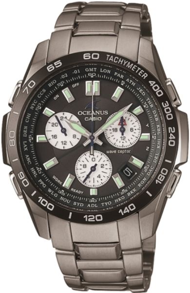 Casio OCW600TDBJ-1A