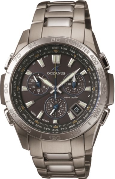Casio OCW600TDE-1AV