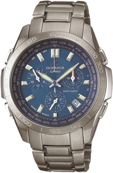 Casio OCW600TDE-2AV