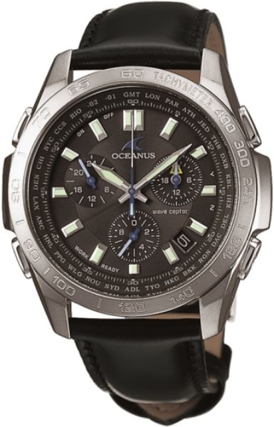 Casio OCW600TLA-1AV