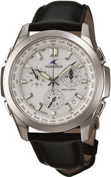 Casio OCW600TLA-7AV