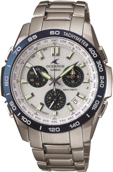 Casio OCW600WCE-7AV
