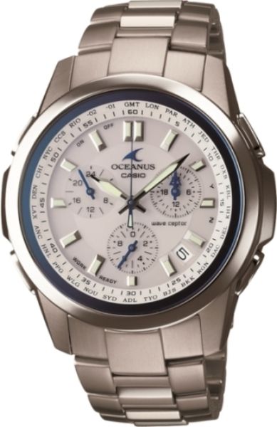 Casio OCW610TDY-7A