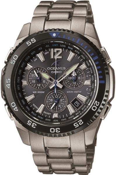 Casio OCW650TDBE-1AV