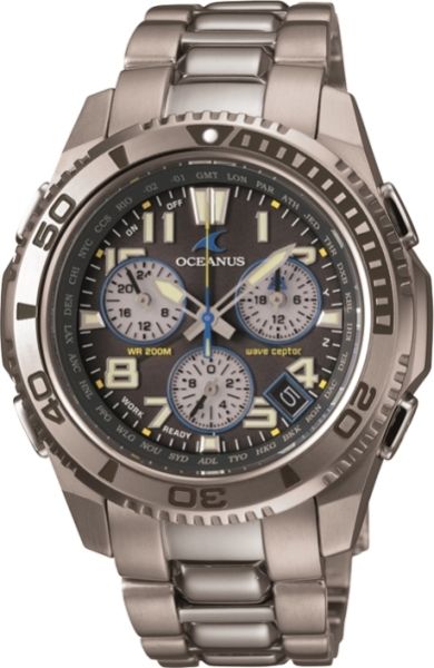 Casio OCW650TDCE-1AV