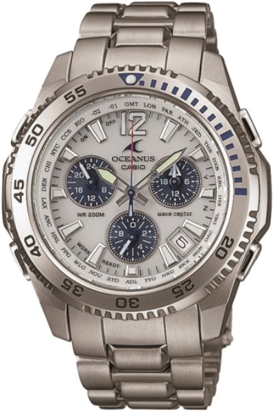 Casio OCW650TDE-7AV