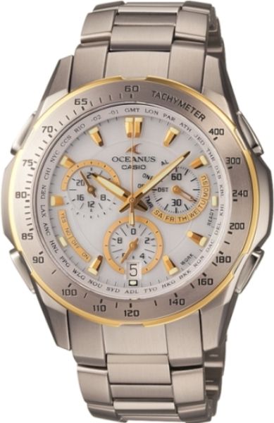 Casio OCW800TGY-7A