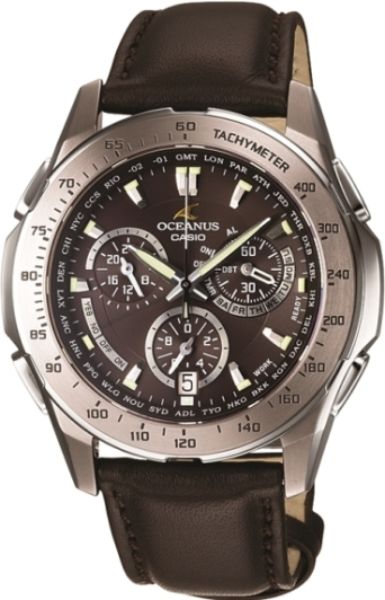 Casio OCW800TLBY-5A