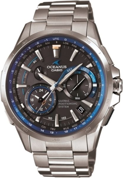 Casio OCWG1000-1A