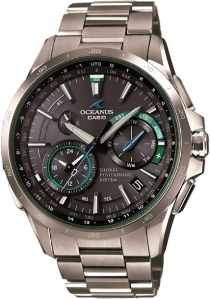 Casio OCWG1000-1A2